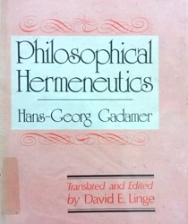 PHILOSOPHICAL HERMENEUTICS