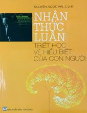 NHẬN THỨC LUẬN