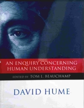 AN ENQUIRY CONCERNING HUMAN UNDERSTANDING