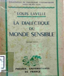 LA DIALECTIQUE DU MONDE SENSIBLE