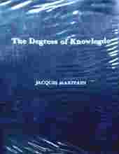 THE DEGREES OF KNOWLEDGE