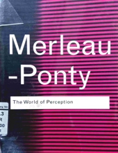 MAURICE MERLEAU-PONTY