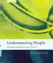 UNDERSTANDING PEOPLE