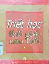 TRIẾT HỌC THẾ GIỚI NÊN BIẾT