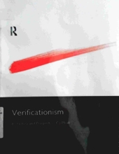 VERIFICATIONISM