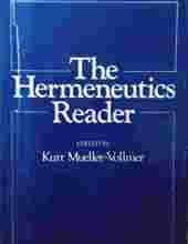 THE HERMENEUTICS READER