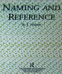 NAMING AND REFERENCE