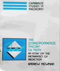 THE CORRESPONDENCE THEORY OF TRUTH