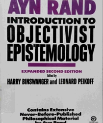 INTRODUCTION OBJECTIVIST EPISTEMOLOGY