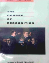 THE COURSE OF RECOGNITION