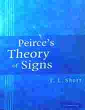 PEIRCE's THEORY OF SIGNS