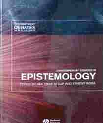 CONTEMPORARY DEBATES IN EPISTEMOLOGY