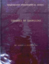 THEORIES OF KNOWLEDGE