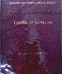 THEORIES OF KNOWLEDGE