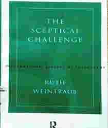 THE SCEPTICAL CHALLENGE