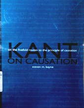 KANT ON CAUSATION