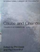 CAUSE AND CHANCE