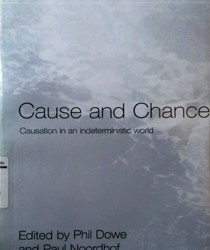 CAUSE AND CHANCE