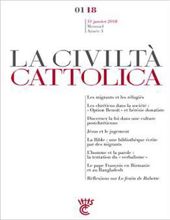 LA CIVILTÀ CATTOLICA: VOL. 2, NO 1, JANUARY 2018