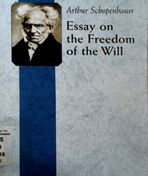 ESSAY ON THE FREEDOM OF THE WILL