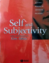 SELF AND SUBJECTIVITY