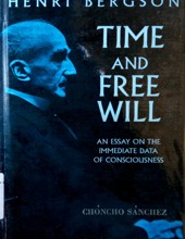 TIME AND FREE WILL