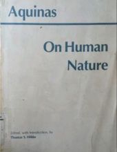 ON HUMAN NATURE