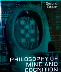 THE PHILOSOPHY OF MIND AND COGNITION