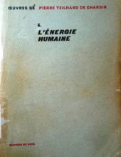 L'énergie HUMAINE