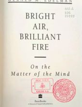 BRIGHT AIR, BRILLIANT FIRE (Sách thất lạc)