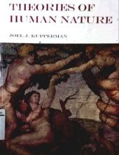 THEORIES OF HUMAN NATURE