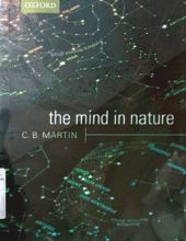 THE MIND IN NATURE