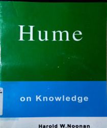 HUME ON KNOWLEDGE