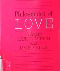 PHILOSOPHIES OF LOVE