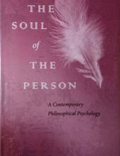 THE SOUL OF THE PERSON