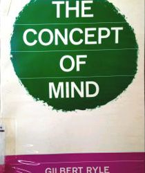 THE CONCEPT OF MIND