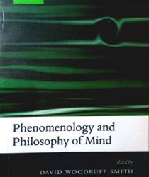 PHENOMENOLOGY AND PHILOSOPHY OF MIND (Sách thất lạc)