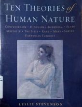 TEN THEORIES OF HUMAN NATURE