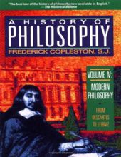 A HISTORY OF PHILOSOPHY: MODERN PHILOSOPHY: FROM DESCARTES TO LEIBNIZ