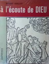 À L'écoute DE DIEU