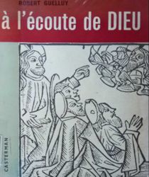 À L'écoute DE DIEU