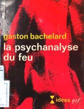 LA PSYCHANALYSE DU FEU