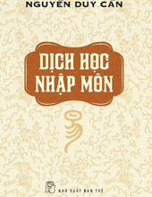 DỊCH HỌC NHẬP MÔN