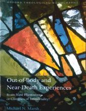 OUT-OF-BODY AND NEAR-DEATH EXPERIENCES