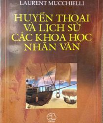 HUYỀN THOẠI VÀ LỊCH SỬ CÁC KHOA HỌC NHÂN VĂN