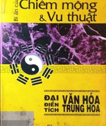 BÍ ẨN CỦA CHIÊM MỘNG & VU THUẬT