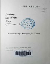 DATING THE WRITE WAY