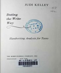 DATING THE WRITE WAY