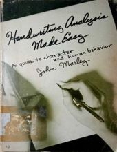 HANDWRITING ANALYSIS MADE EASY