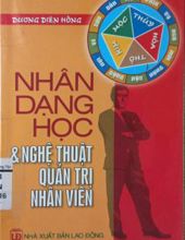 NHÂN DẠNG HỌC VÀ NGHỆ THUẬT QUẢN TRỊ NHÂN VIÊN